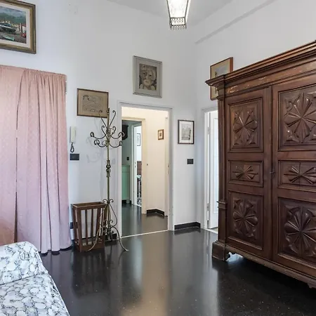 Skipper דירה ג'נובה