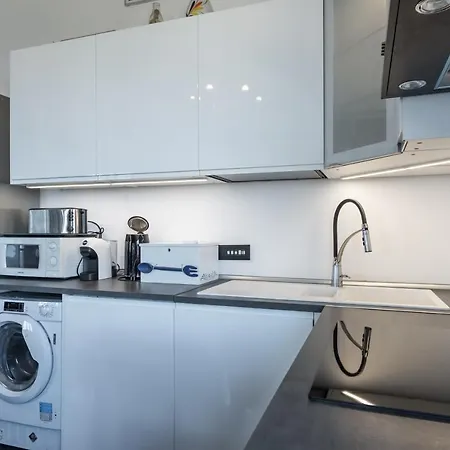 Apartament Skipper Genua