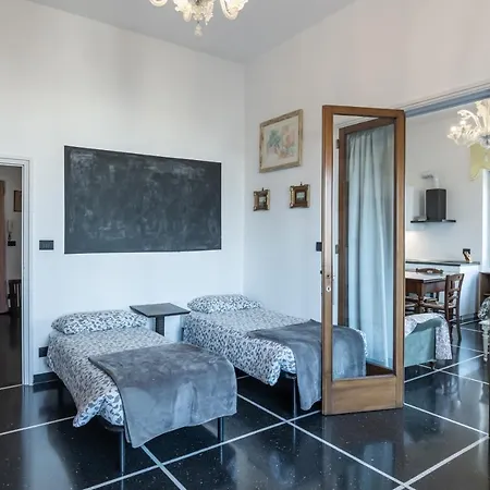 Apartament Skipper Genua
