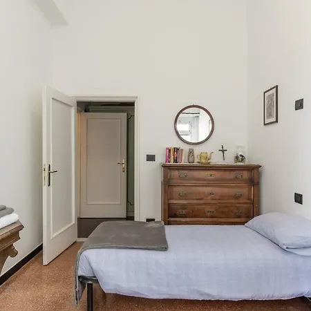 Apartment Skipper Genoa