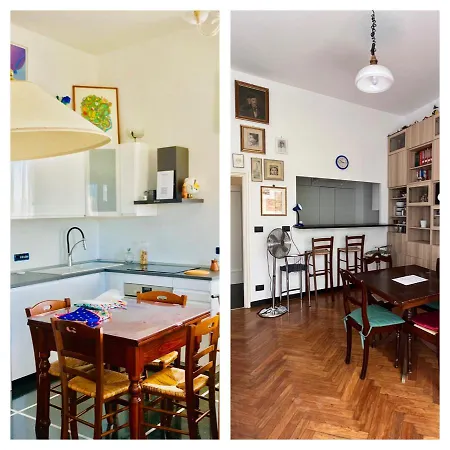 Appartement Skipper Genua