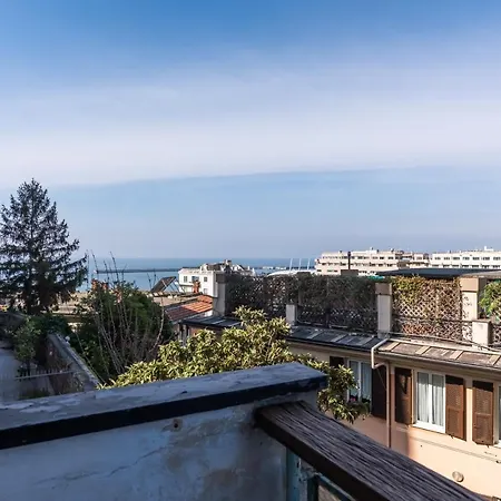 Skipper Appartement Genua